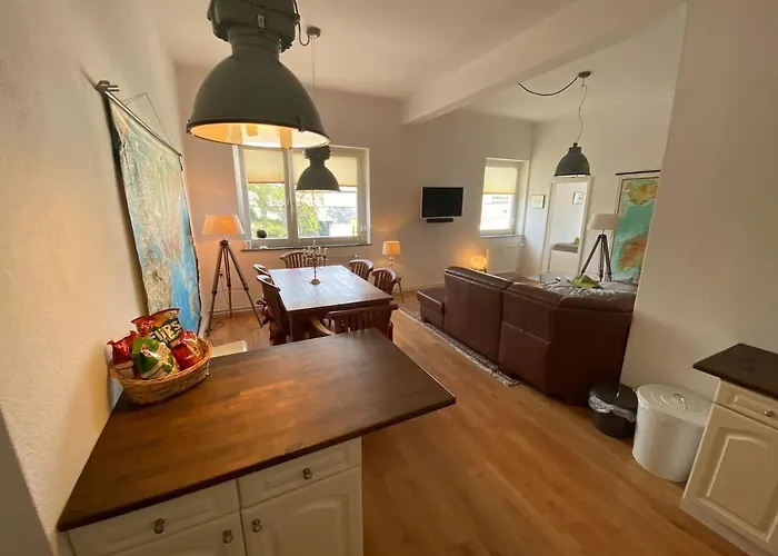 Helle 3-Zimmerwohnung in Uninähe