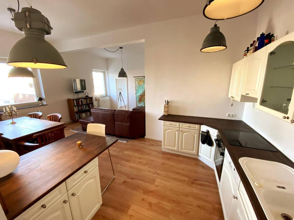 Helle 3-zimmerwohnung In Uninaehe Apartament Brunszwik