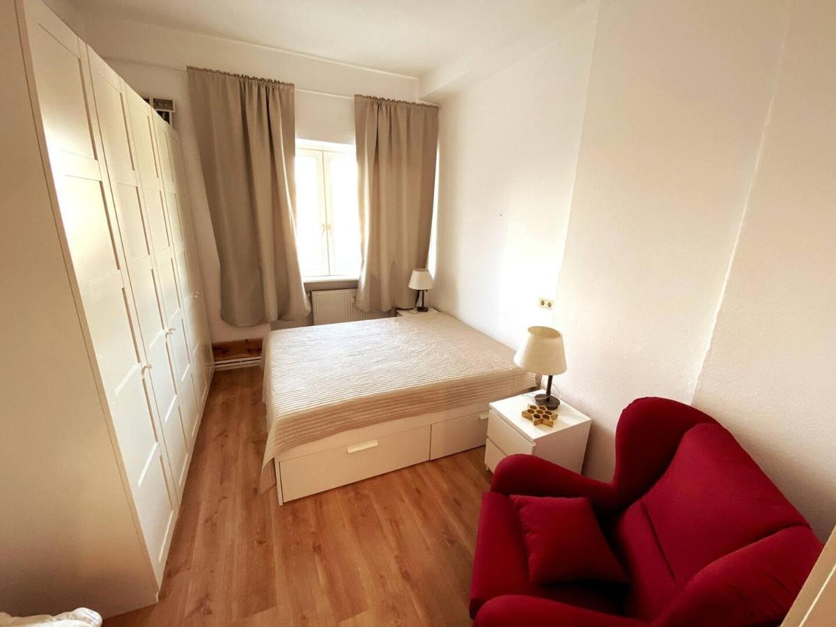 Apartment Helle 3-zimmerwohnung In Uninähe *