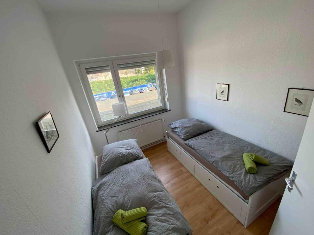 Helle 3-zimmerwohnung In Uninaehe Brunszwik